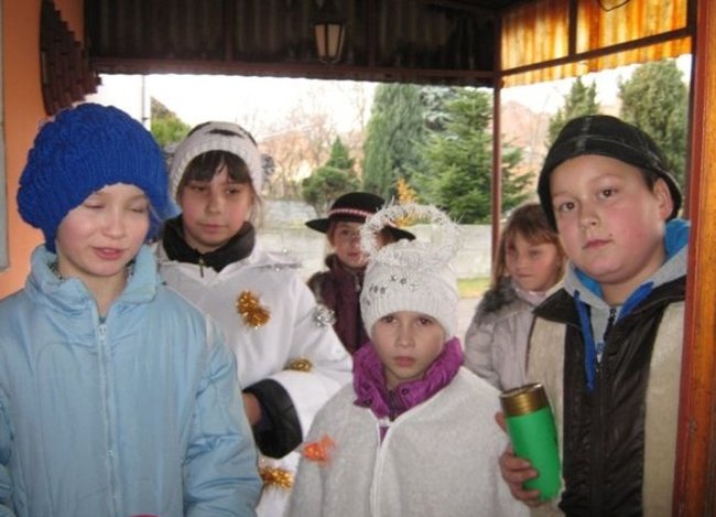 Kolędnicy z misją - zdjęcia