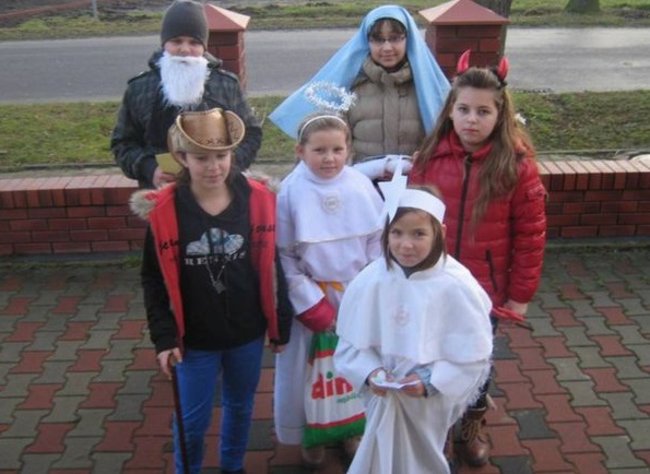 Kolędnicy z misją - zdjęcia