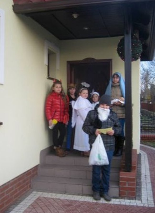 Kolędnicy z misją - zdjęcia