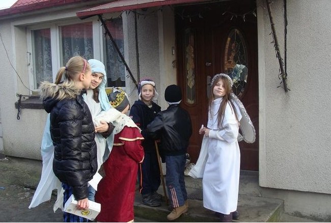 Kolędnicy z misją - zdjęcia