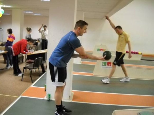 Kręglarze pobili rekordy - zdjęcia