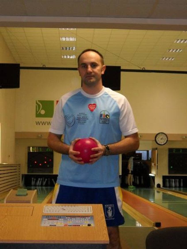 Kręglarze pobili rekordy - zdjęcia