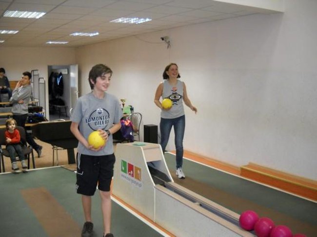 Kręglarze pobili rekordy - zdjęcia