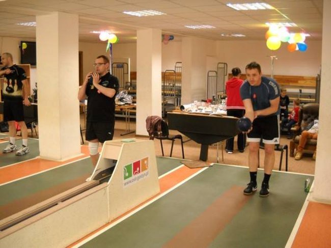 Kręglarze pobili rekordy - zdjęcia