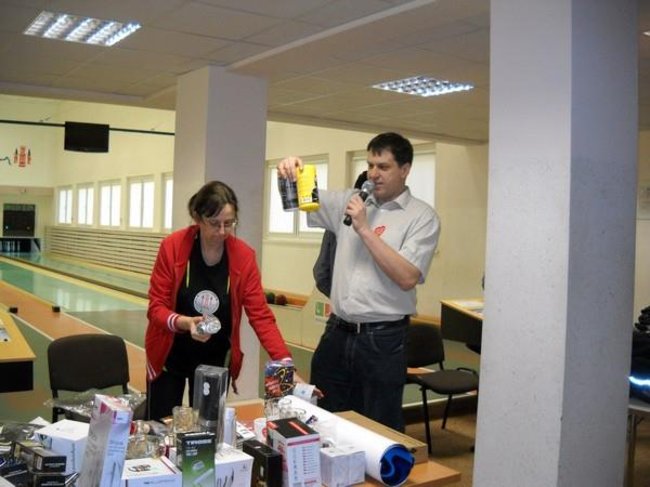 Kręglarze pobili rekordy - zdjęcia