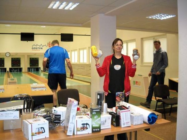 Kręglarze pobili rekordy - zdjęcia