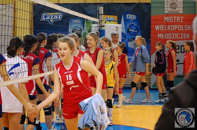 Trafiły na trudnych rywali - zdjęcia