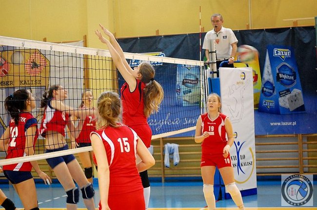 Trafiły na trudnych rywali - zdjęcia