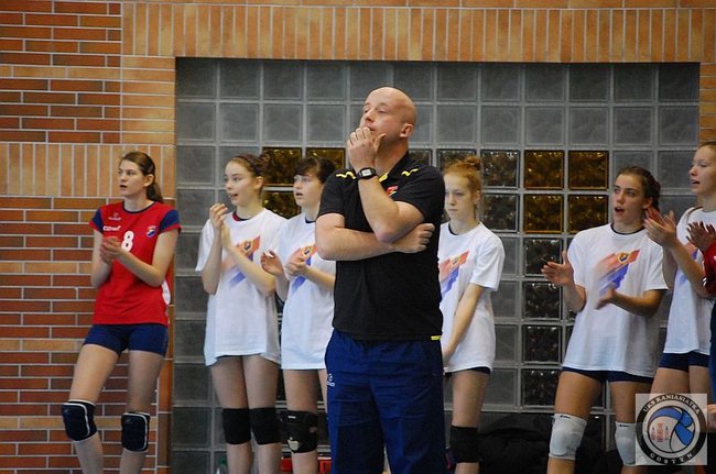 Trafiły na trudnych rywali - zdjęcia