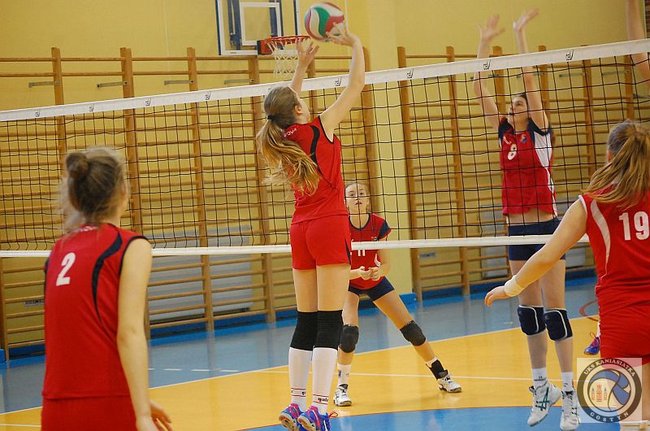 Trafiły na trudnych rywali - zdjęcia