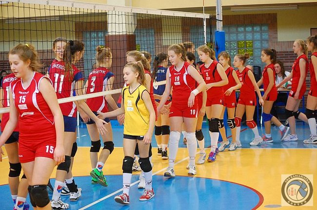 Trafiły na trudnych rywali - zdjęcia