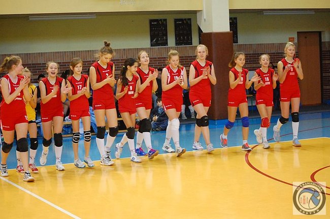 Trafiły na trudnych rywali - zdjęcia