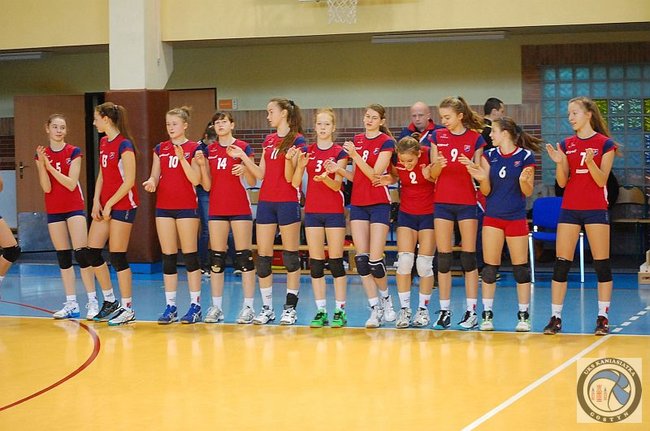 Trafiły na trudnych rywali - zdjęcia