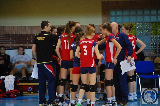 Trafiły na trudnych rywali - zdjęcia