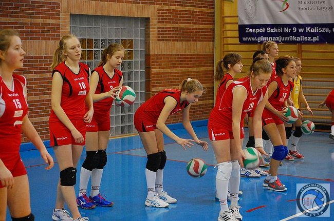 Trafiły na trudnych rywali - zdjęcia