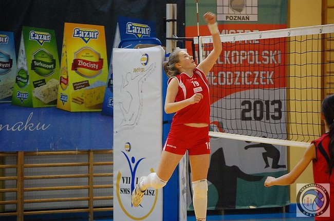 Trafiły na trudnych rywali - zdjęcia