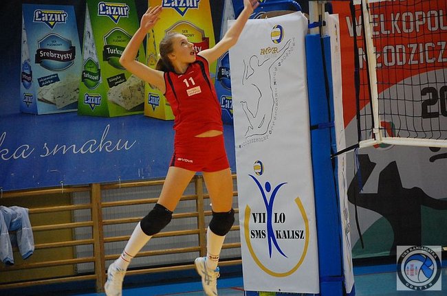 Trafiły na trudnych rywali - zdjęcia