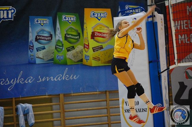 Trafiły na trudnych rywali - zdjęcia