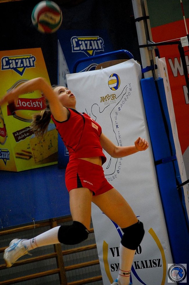 Trafiły na trudnych rywali - zdjęcia