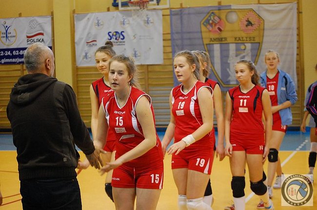 Trafiły na trudnych rywali - zdjęcia