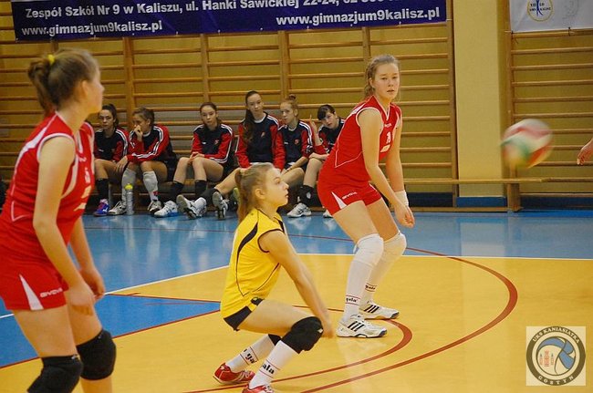 Trafiły na trudnych rywali - zdjęcia