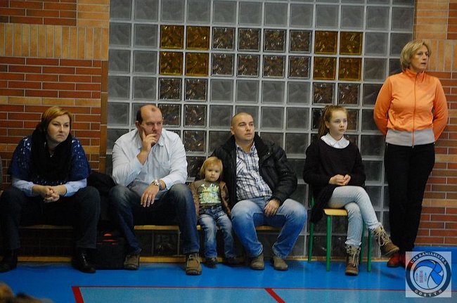 Trafiły na trudnych rywali - zdjęcia