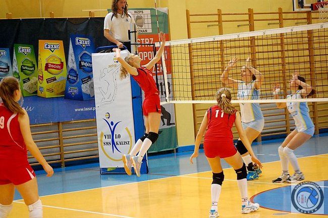 Trafiły na trudnych rywali - zdjęcia