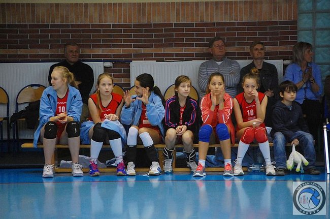 Trafiły na trudnych rywali - zdjęcia