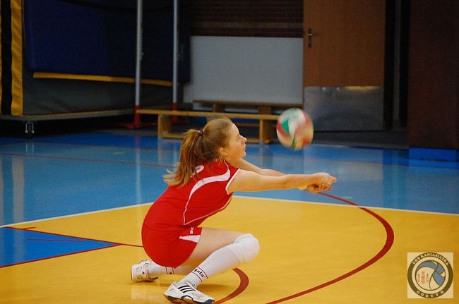 Trafiły na trudnych rywali - zdjęcia