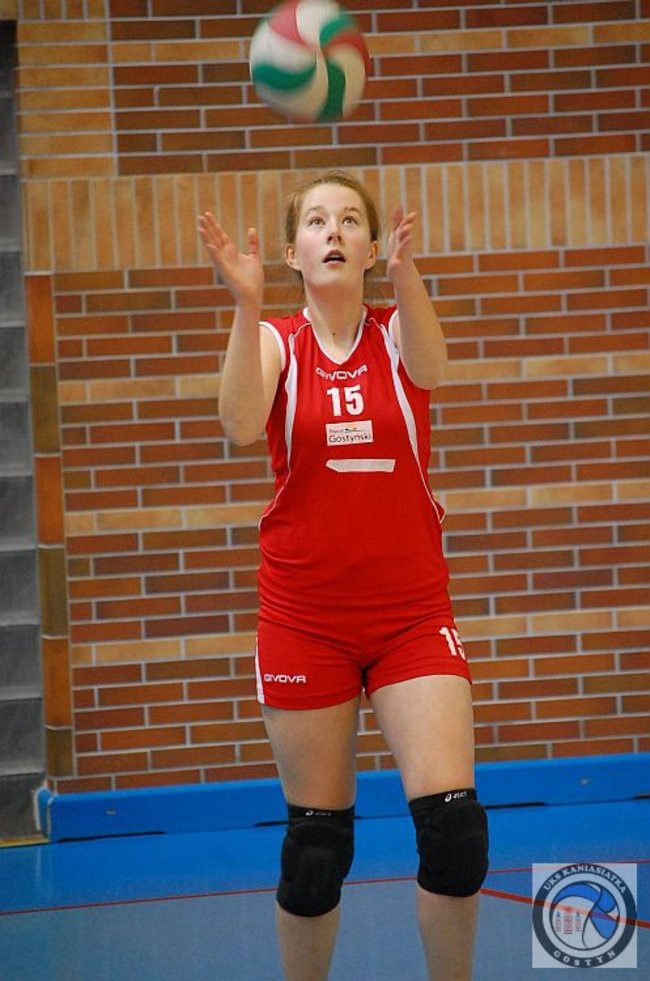 Trafiły na trudnych rywali - zdjęcia