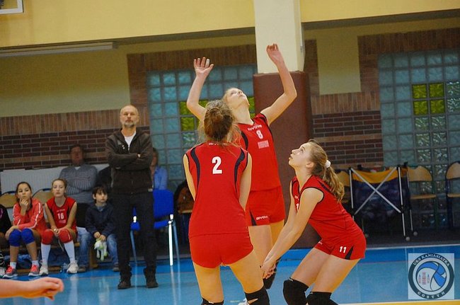 Trafiły na trudnych rywali - zdjęcia