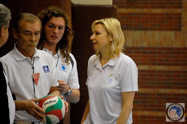 Trafiły na trudnych rywali - zdjęcia