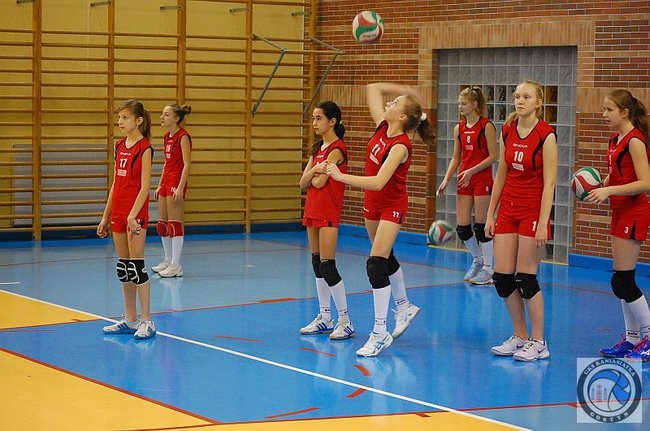 Trafiły na trudnych rywali - zdjęcia