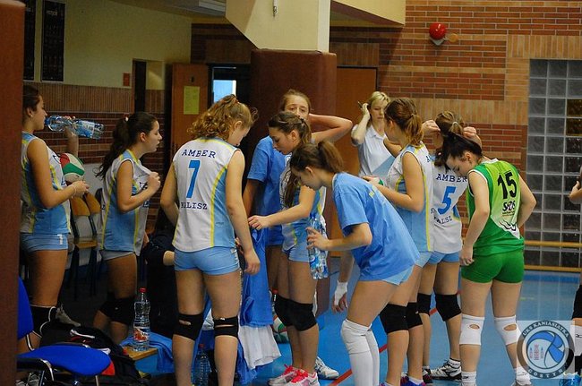 Trafiły na trudnych rywali - zdjęcia