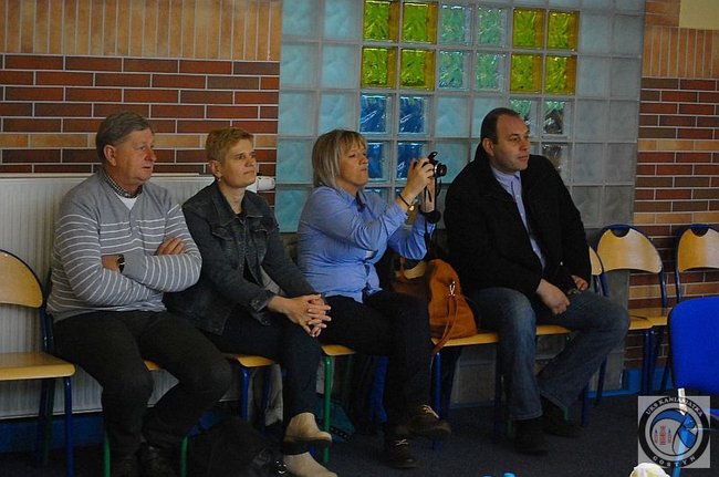 Trafiły na trudnych rywali - zdjęcia