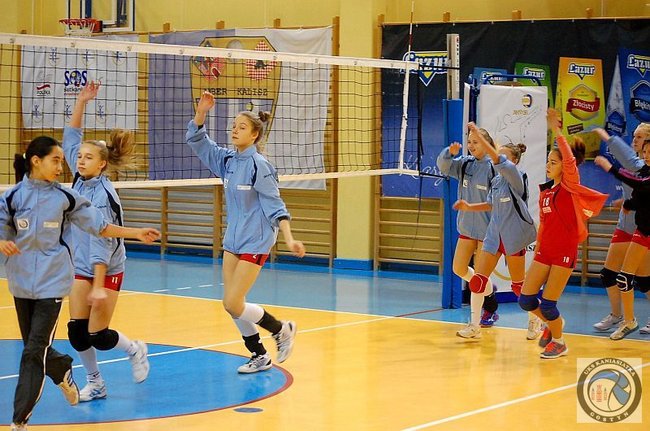 Trafiły na trudnych rywali - zdjęcia