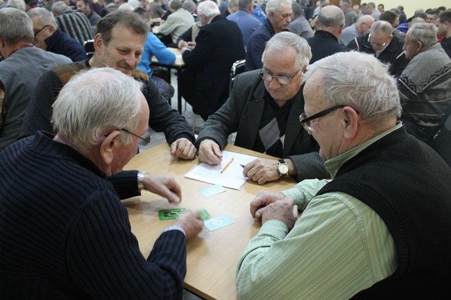 Sezon na kopa - zdjęcia