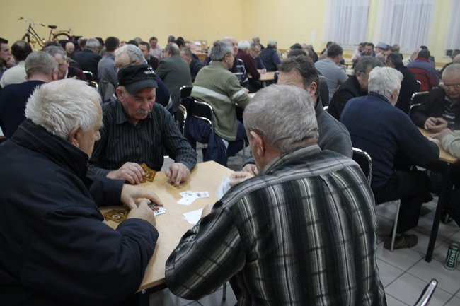 Sezon na kopa - zdjęcia