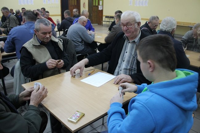 Sezon na kopa - zdjęcia