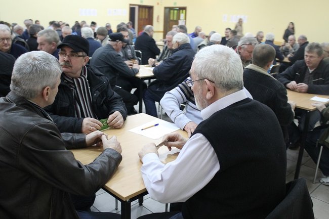 Sezon na kopa - zdjęcia