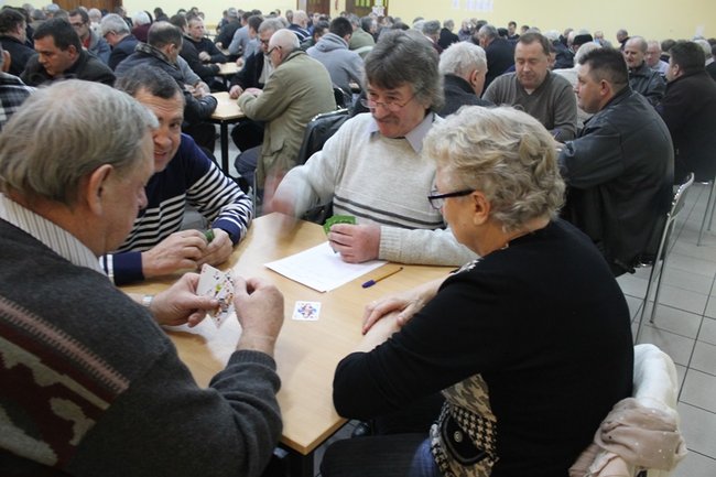 Sezon na kopa - zdjęcia