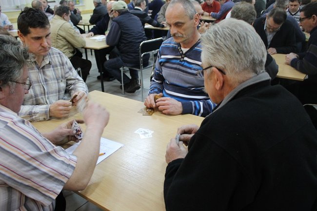 Sezon na kopa - zdjęcia