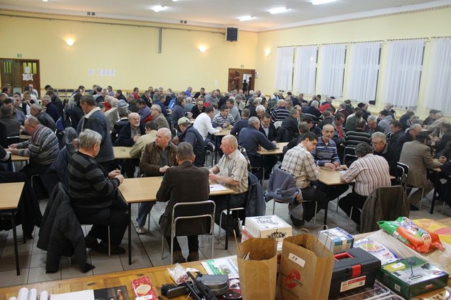 Sezon na kopa - zdjęcia