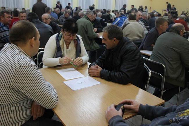 Sezon na kopa - zdjęcia