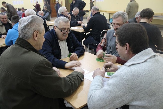 Sezon na kopa - zdjęcia