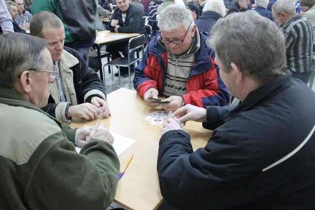 Sezon na kopa - zdjęcia