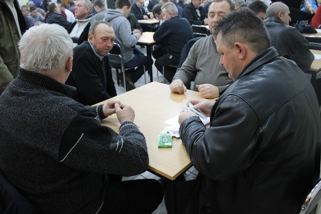 Sezon na kopa - zdjęcia