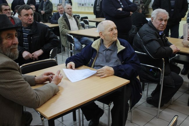 Sezon na kopa - zdjęcia