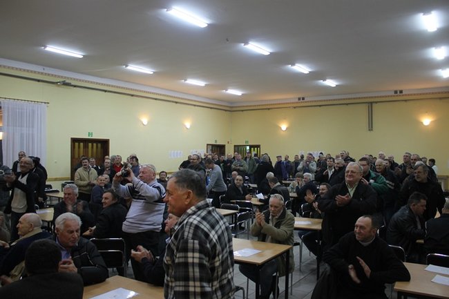 Sezon na kopa - zdjęcia