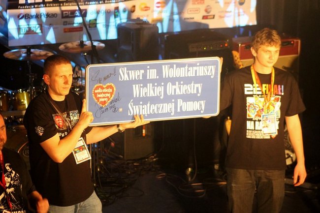 Orkiestra zagrała po raz 22. - zdjęcia